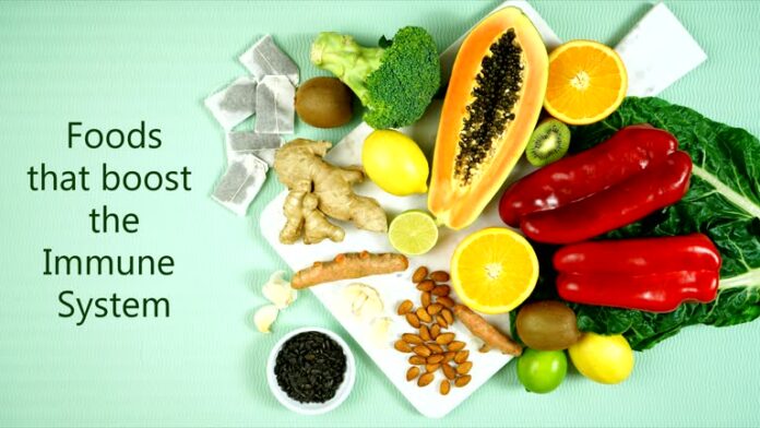 The Best Superfoods for Boosting Immunity